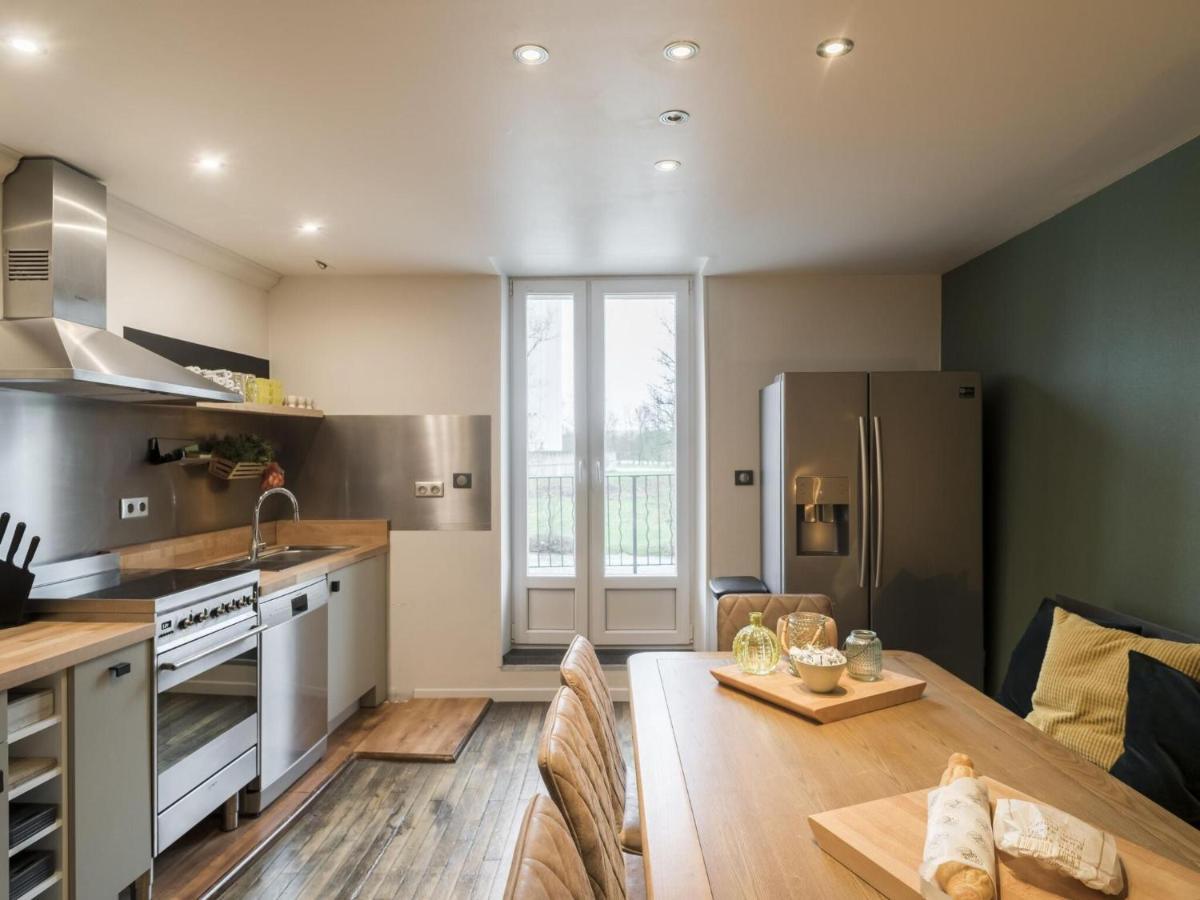 Lovely Holiday Home Near Joset Alain Dun-sur-Meuse Экстерьер фото