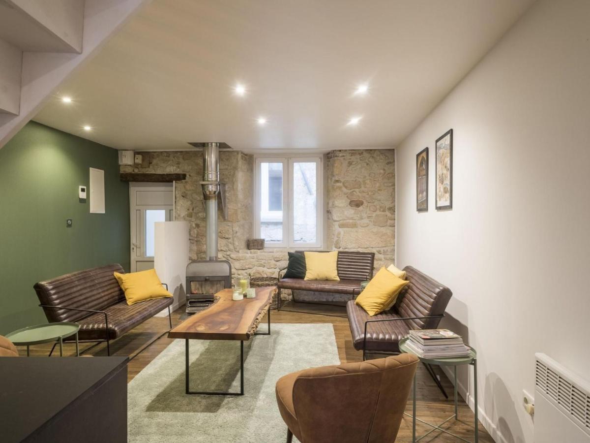Lovely Holiday Home Near Joset Alain Dun-sur-Meuse Экстерьер фото