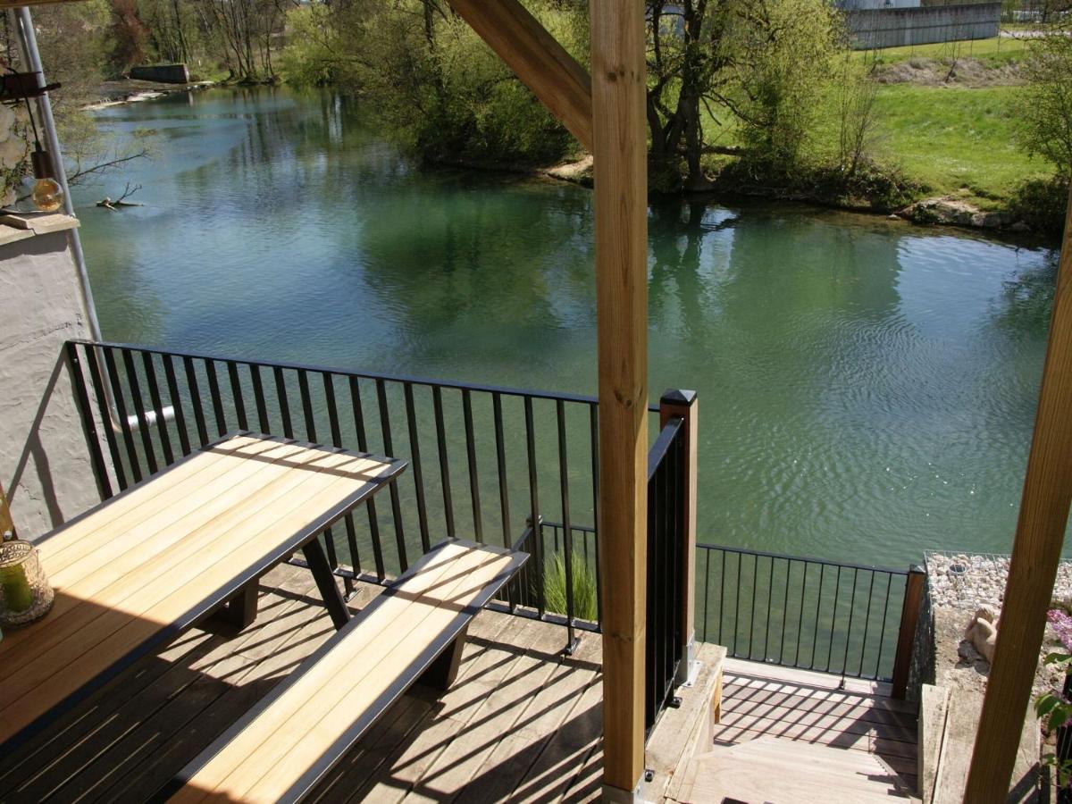 Lovely Holiday Home Near Joset Alain Dun-sur-Meuse Экстерьер фото