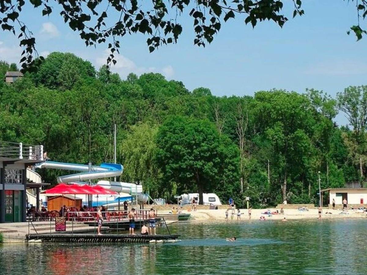 Lovely Holiday Home Near Joset Alain Dun-sur-Meuse Экстерьер фото
