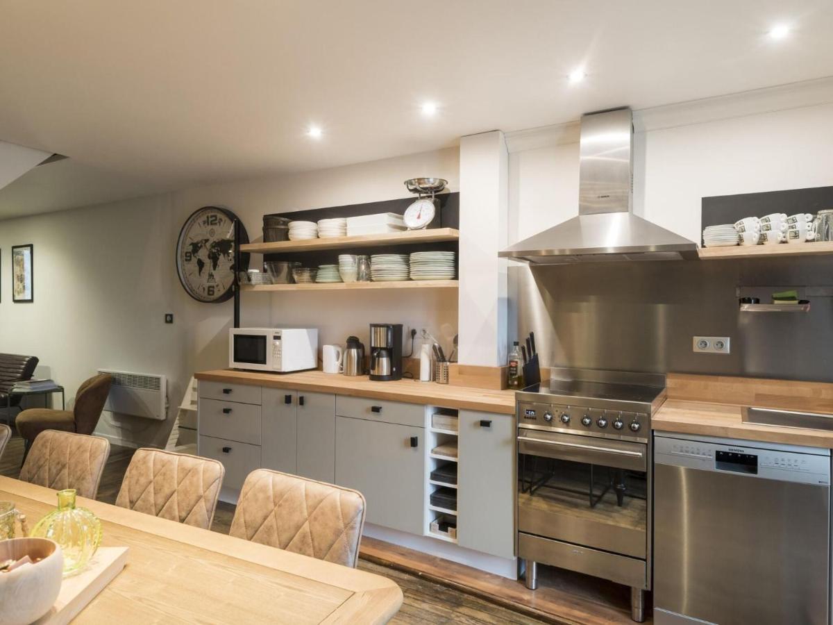 Lovely Holiday Home Near Joset Alain Dun-sur-Meuse Экстерьер фото