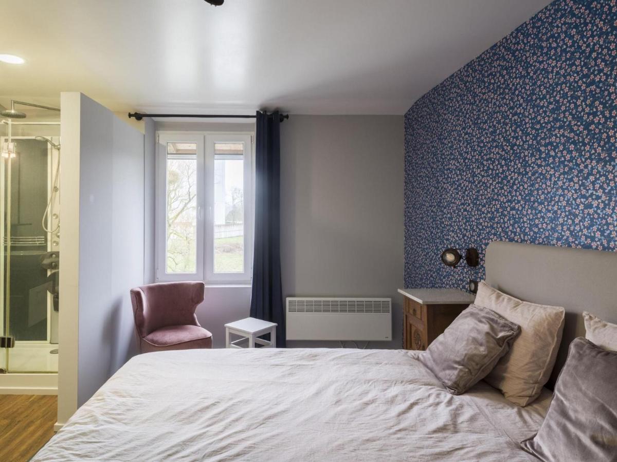Lovely Holiday Home Near Joset Alain Dun-sur-Meuse Экстерьер фото