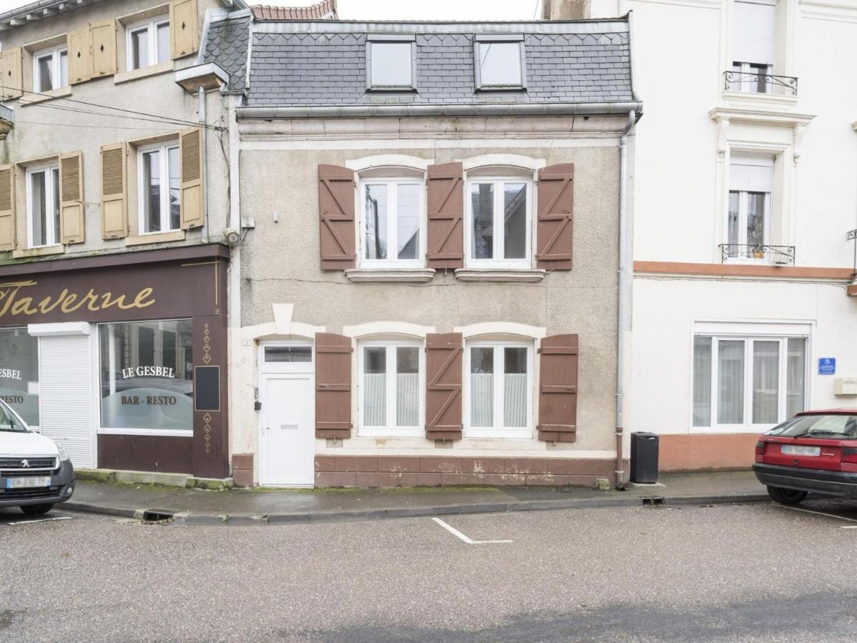 Lovely Holiday Home Near Joset Alain Dun-sur-Meuse Экстерьер фото