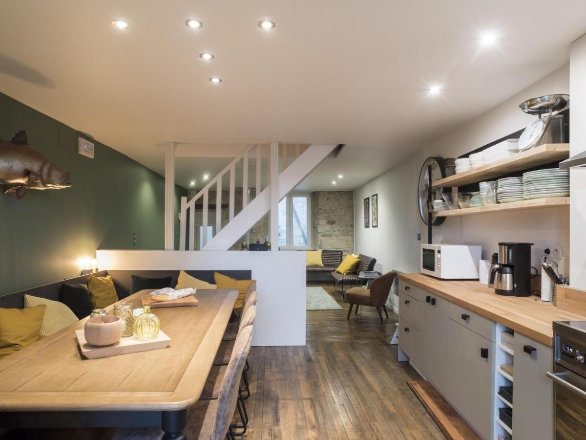Lovely Holiday Home Near Joset Alain Dun-sur-Meuse Экстерьер фото