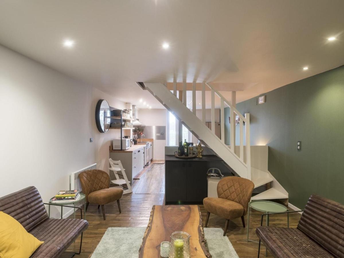 Lovely Holiday Home Near Joset Alain Dun-sur-Meuse Экстерьер фото